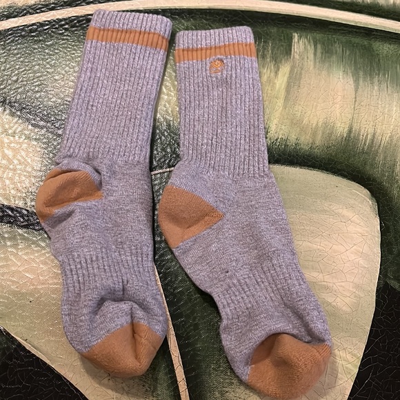 • Timberland Crew Socks Outdoor Leisure OSFM - Picture 3 of 8